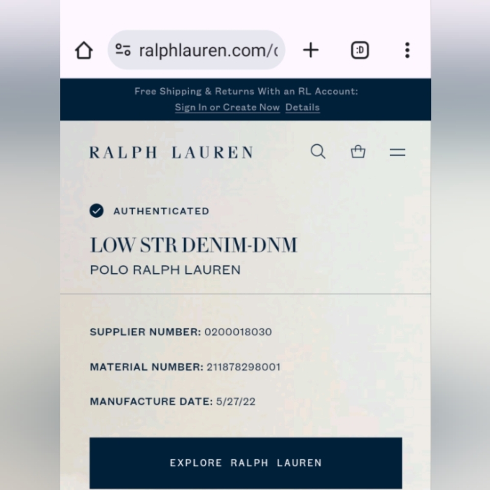 Ralph Lauren Light Blue Skinny Jeans with Tan Knee Patches - Picture 14 of 15